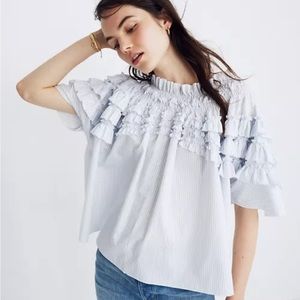 Madewell Karen Walker Top